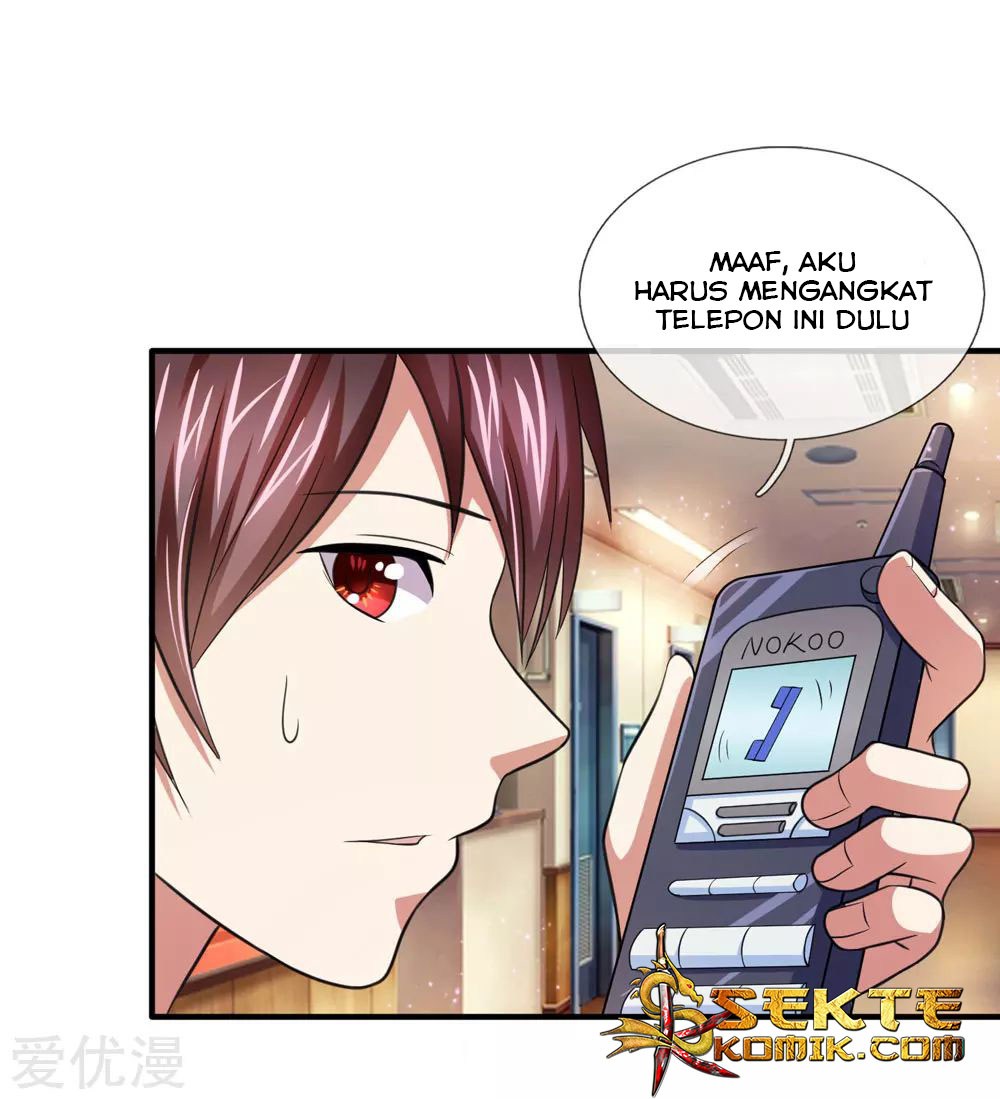 The Master of Knife Chapter 17 - halaman 12