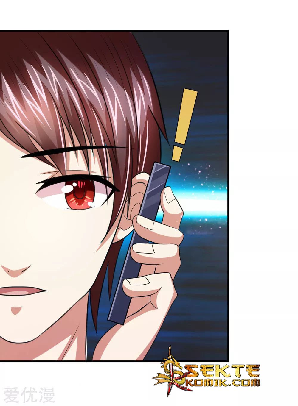 The Master of Knife Chapter 17 - halaman 16