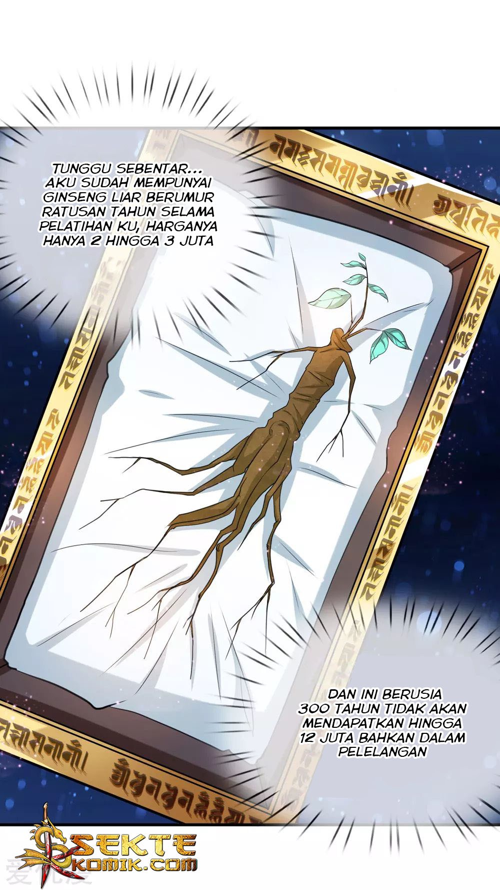 The Master of Knife Chapter 17 - halaman 17