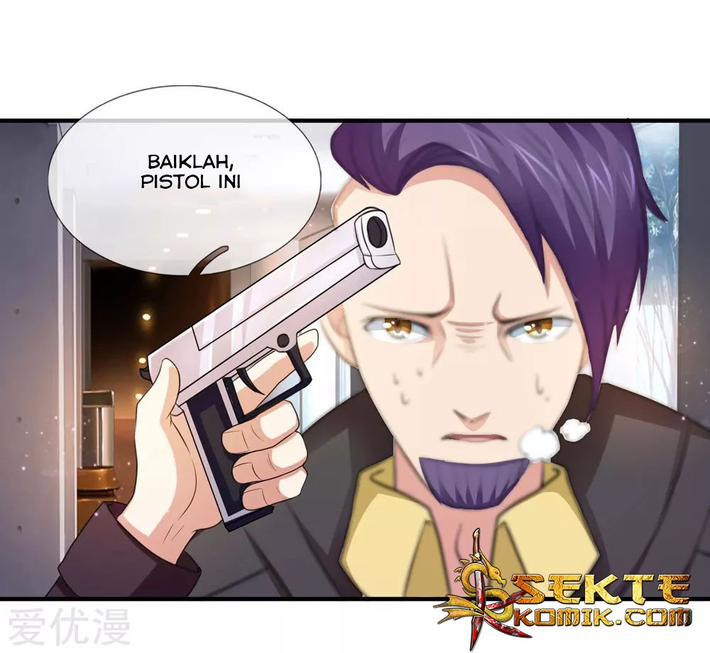 The Master of Knife Chapter 17 - halaman 2