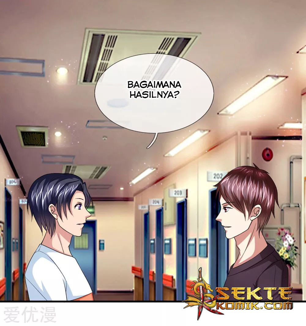 The Master of Knife Chapter 17 - halaman 6