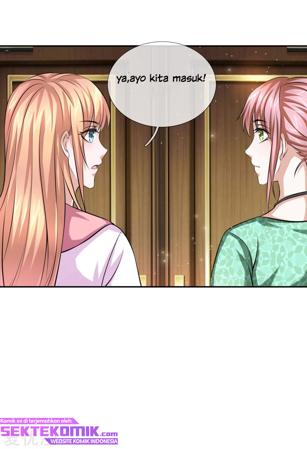 The Master of Knife Chapter 170 - halaman 10