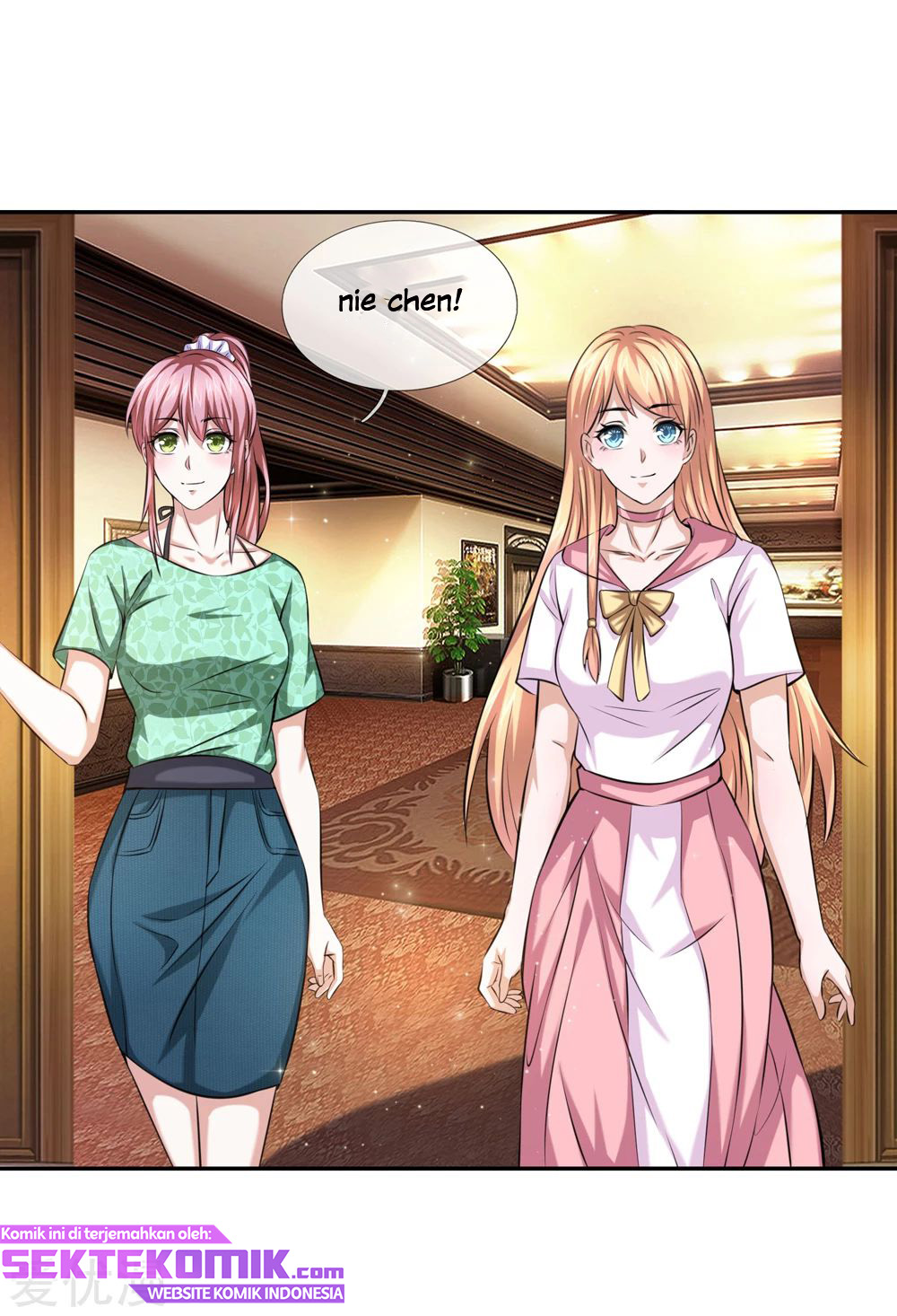 The Master of Knife Chapter 170 - halaman 11
