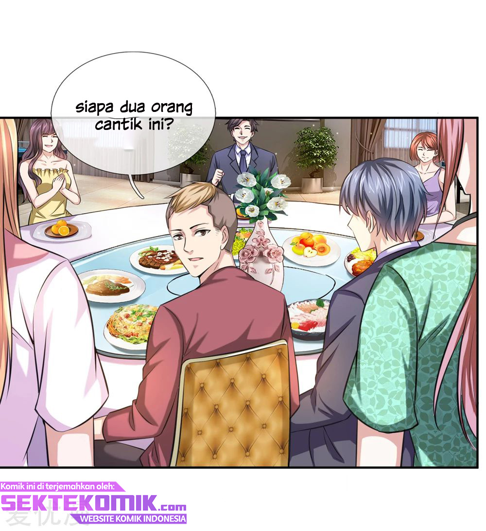 The Master of Knife Chapter 170 - halaman 12