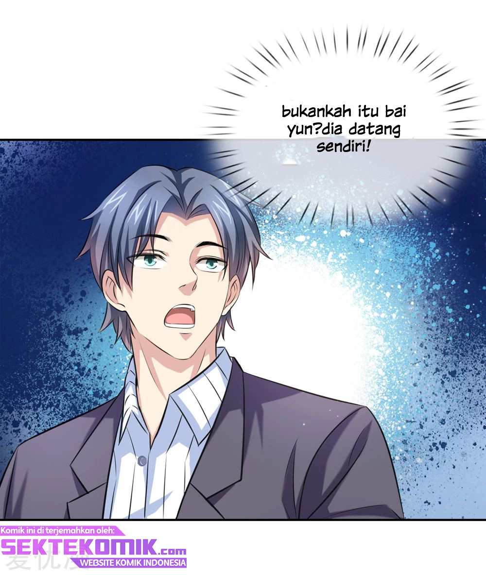 The Master of Knife Chapter 170 - halaman 13