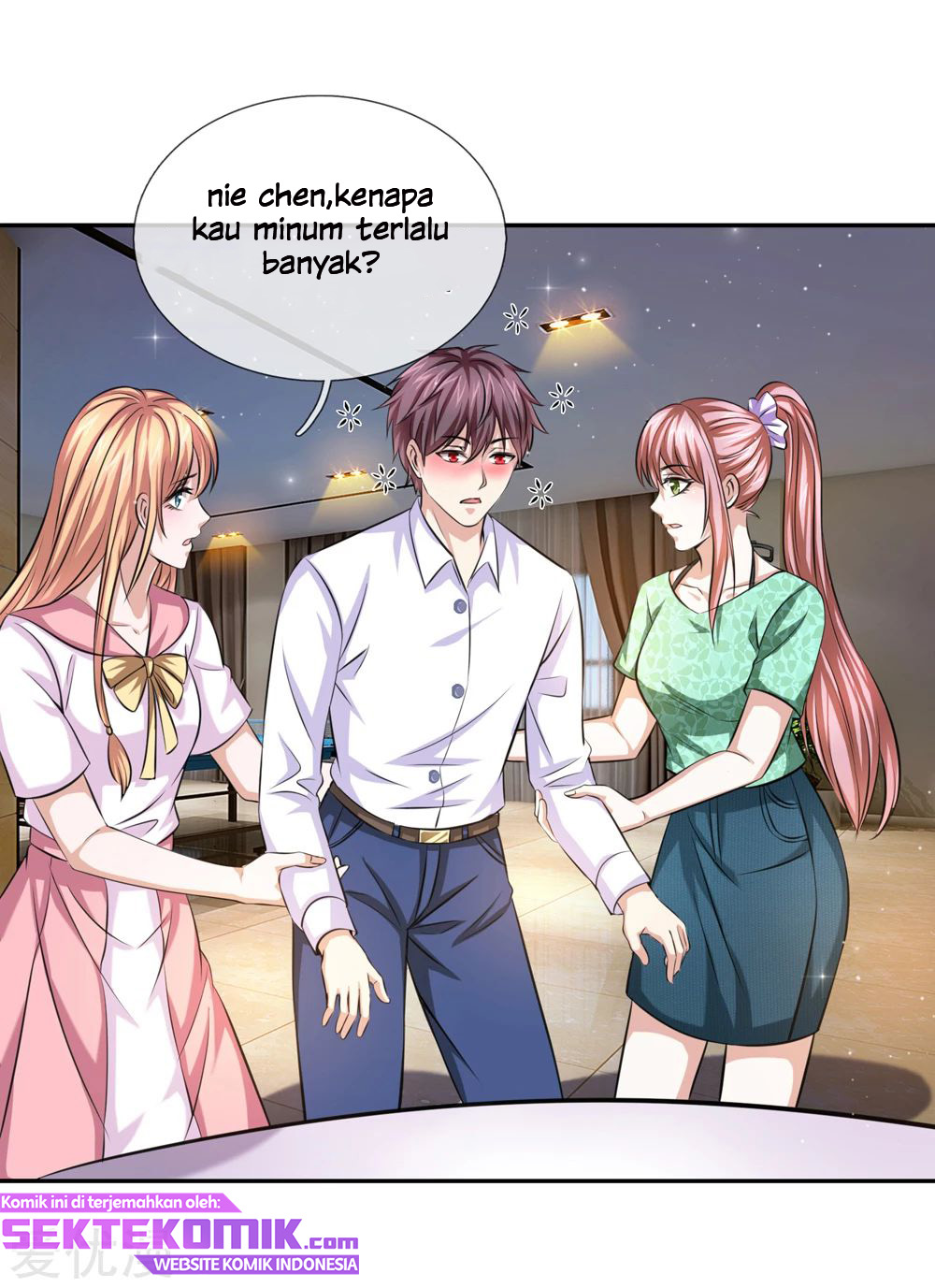 The Master of Knife Chapter 170 - halaman 14