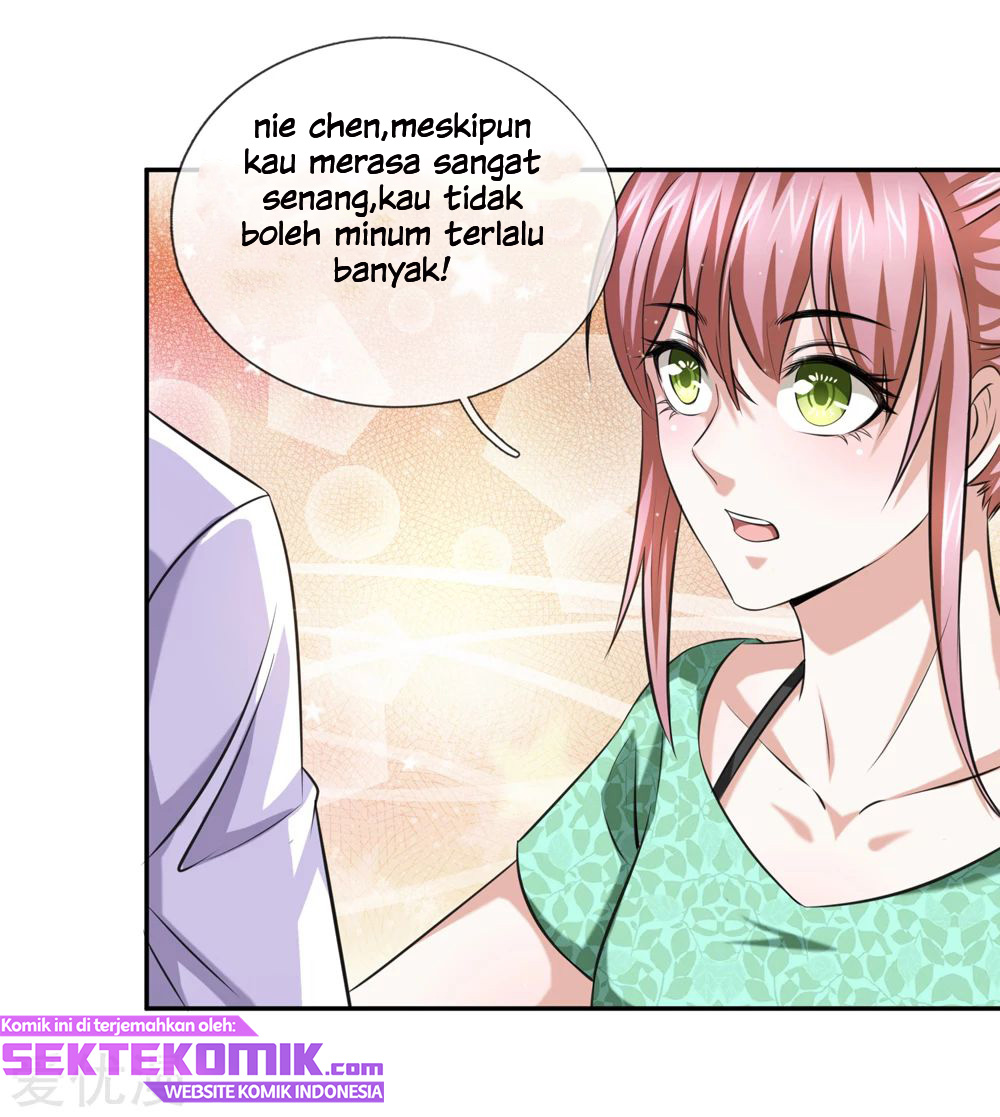 The Master of Knife Chapter 170 - halaman 15