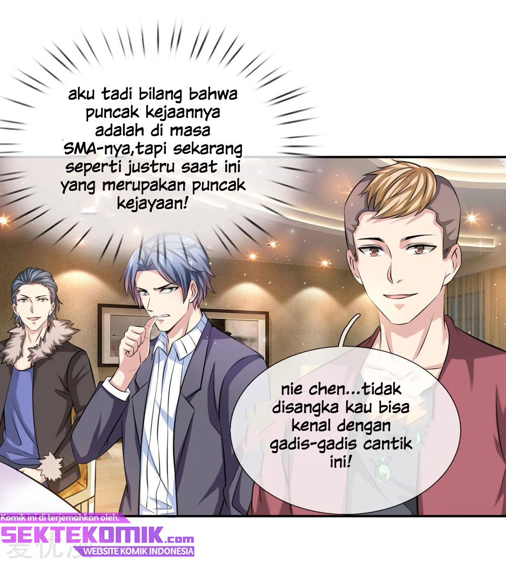 The Master of Knife Chapter 170 - halaman 16