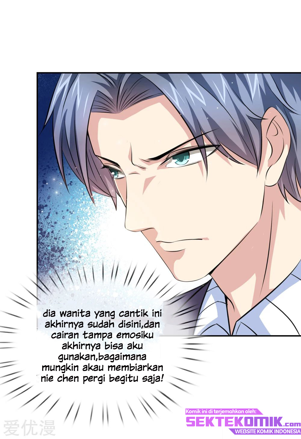 The Master of Knife Chapter 170 - halaman 19