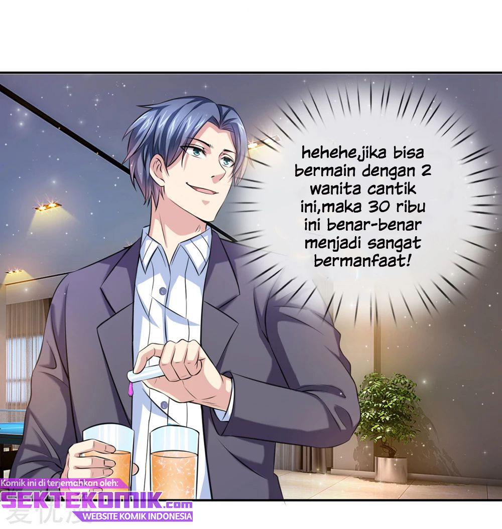 The Master of Knife Chapter 170 - halaman 20