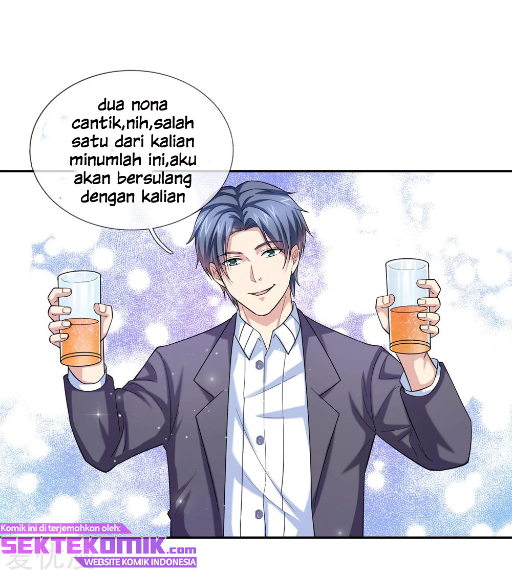 The Master of Knife Chapter 170 - halaman 22