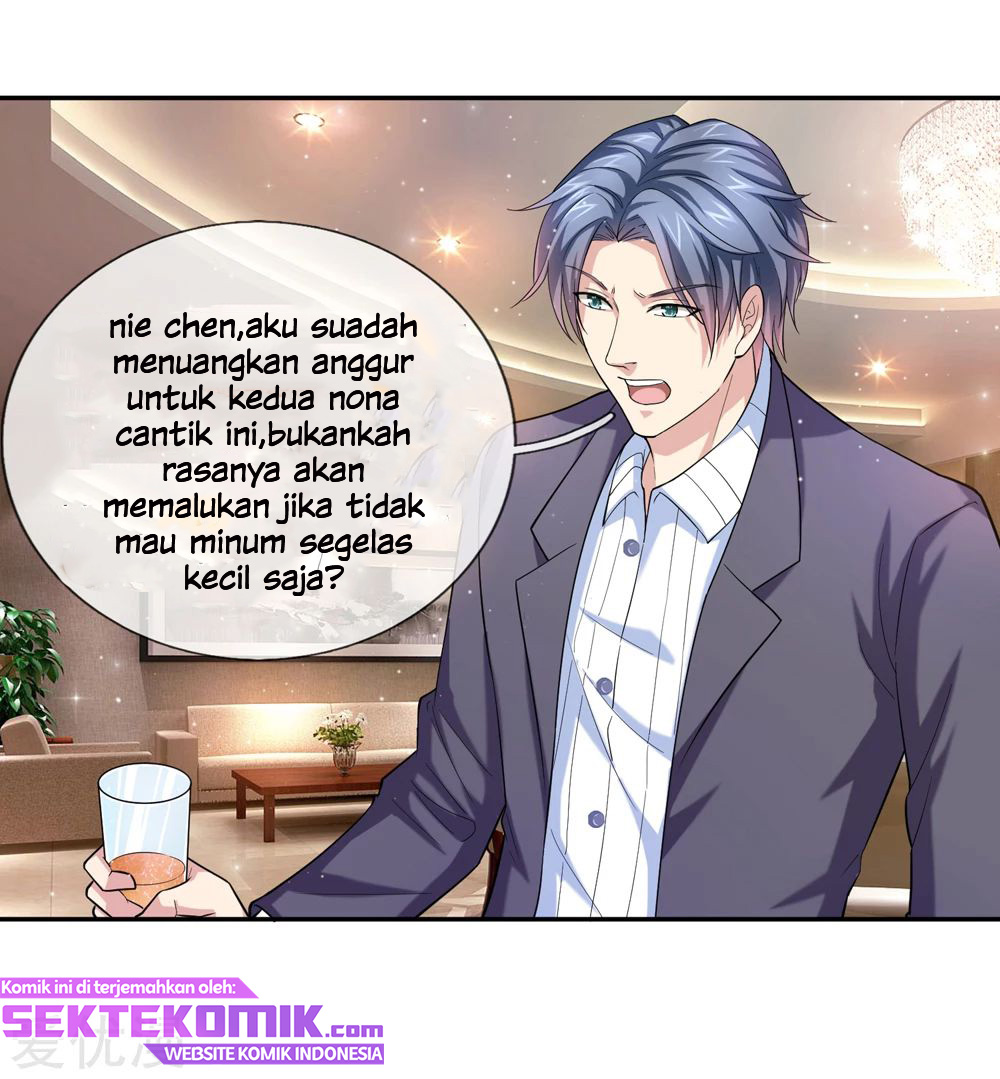 The Master of Knife Chapter 170 - halaman 24