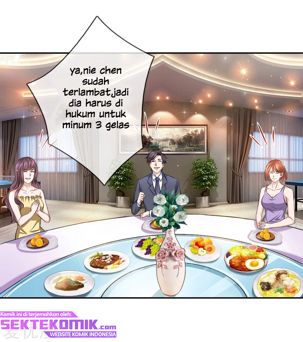 The Master of Knife Chapter 170 - halaman 3