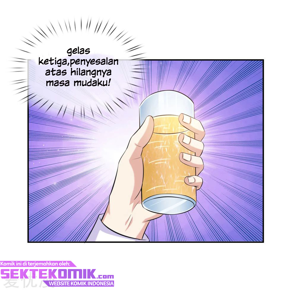 The Master of Knife Chapter 170 - halaman 4