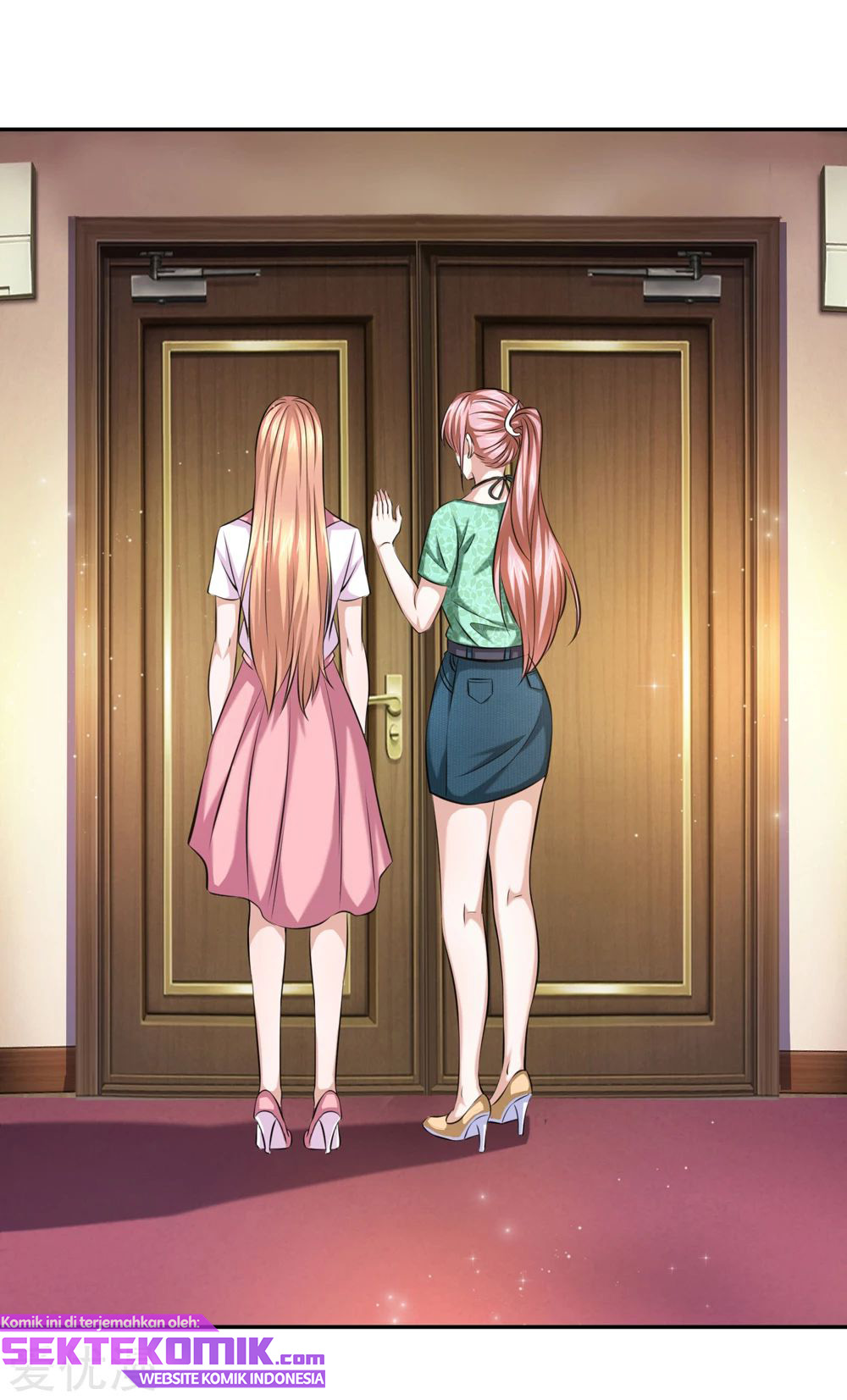The Master of Knife Chapter 170 - halaman 7