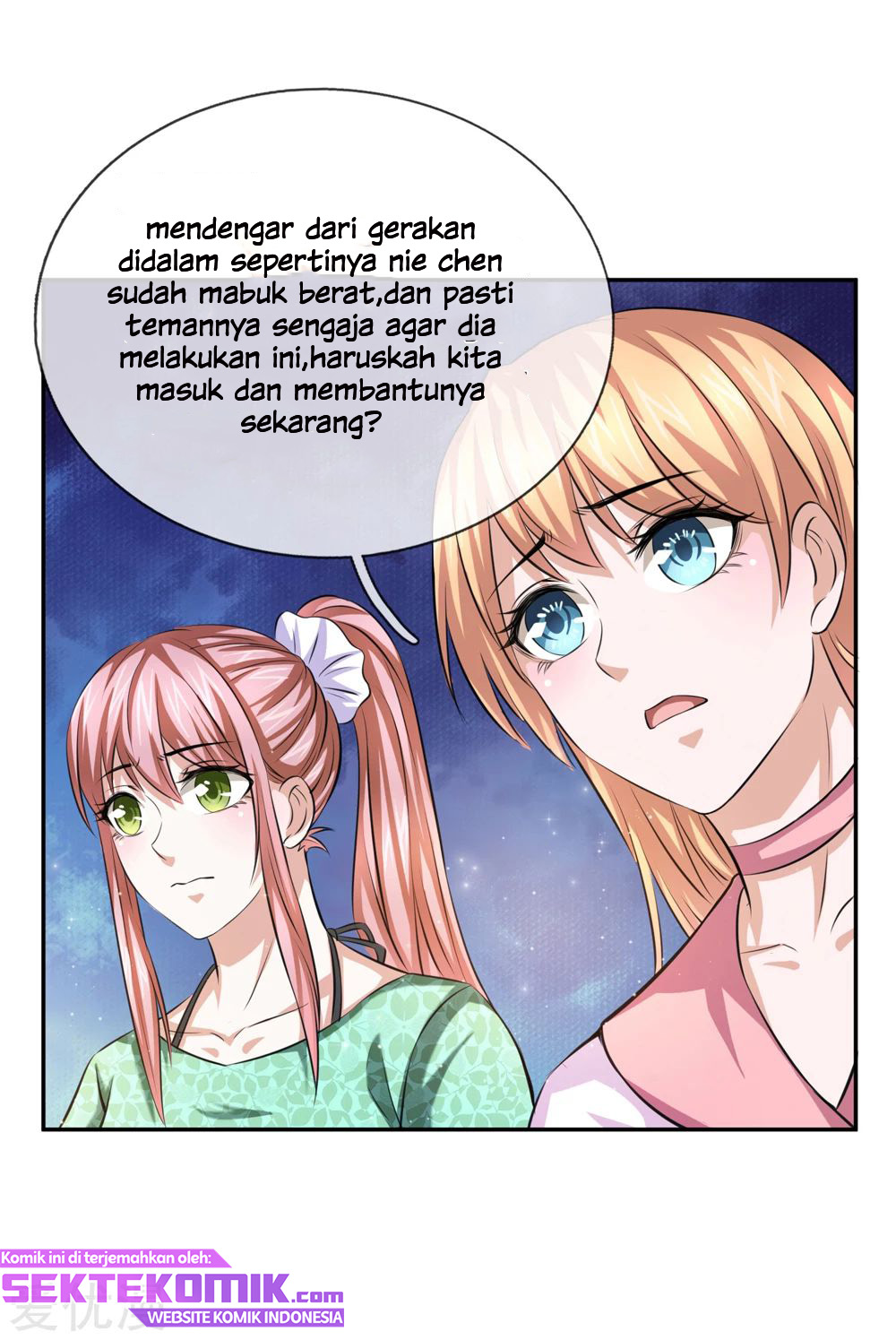 The Master of Knife Chapter 170 - halaman 8
