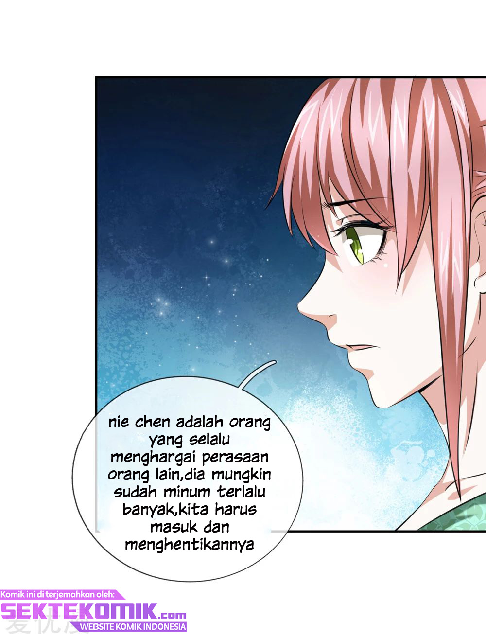 The Master of Knife Chapter 170 - halaman 9