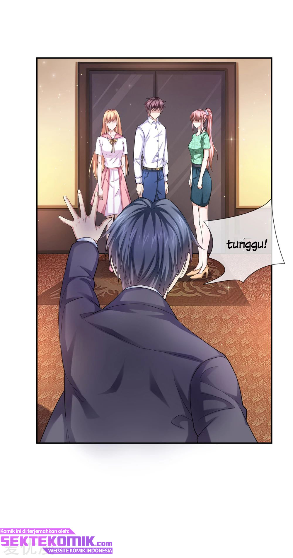 The Master of Knife Chapter 171 - halaman 10