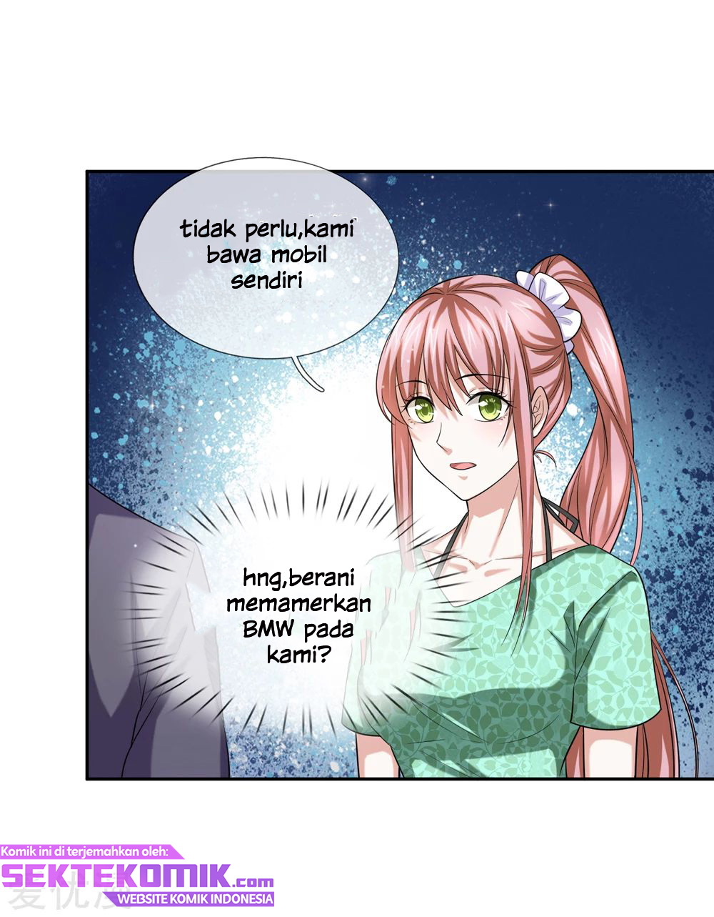 The Master of Knife Chapter 171 - halaman 12