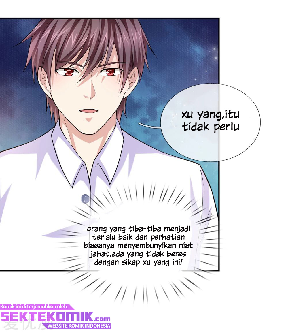 The Master of Knife Chapter 171 - halaman 16