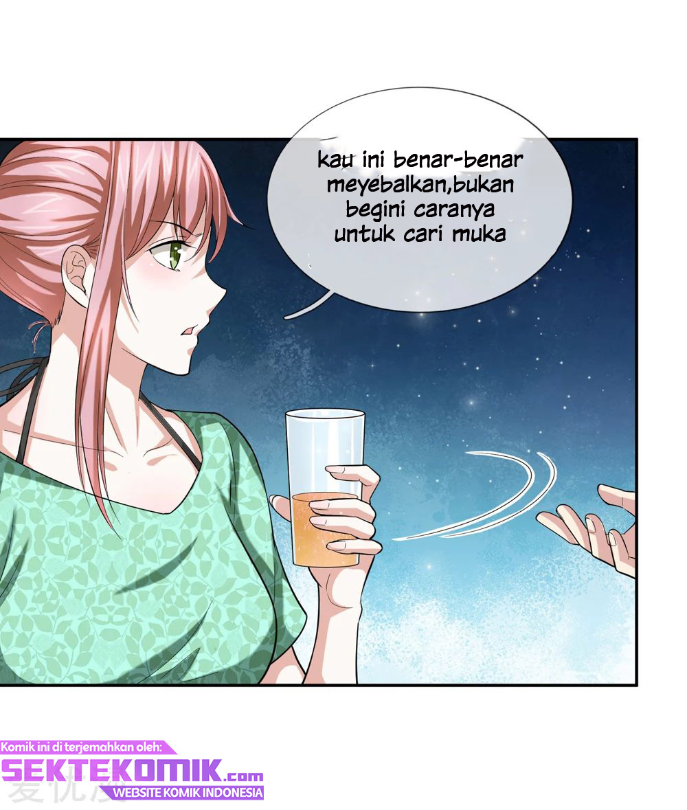 The Master of Knife Chapter 171 - halaman 2