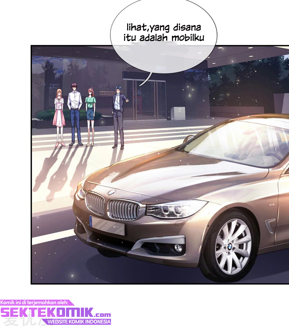 The Master of Knife Chapter 171 - halaman 20