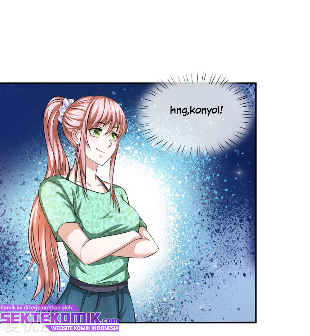The Master of Knife Chapter 171 - halaman 22