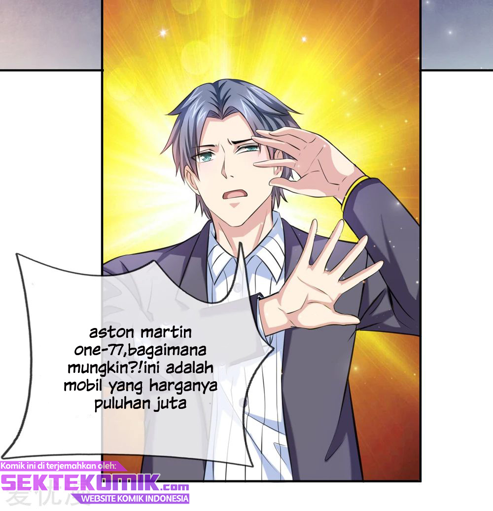 The Master of Knife Chapter 171 - halaman 26