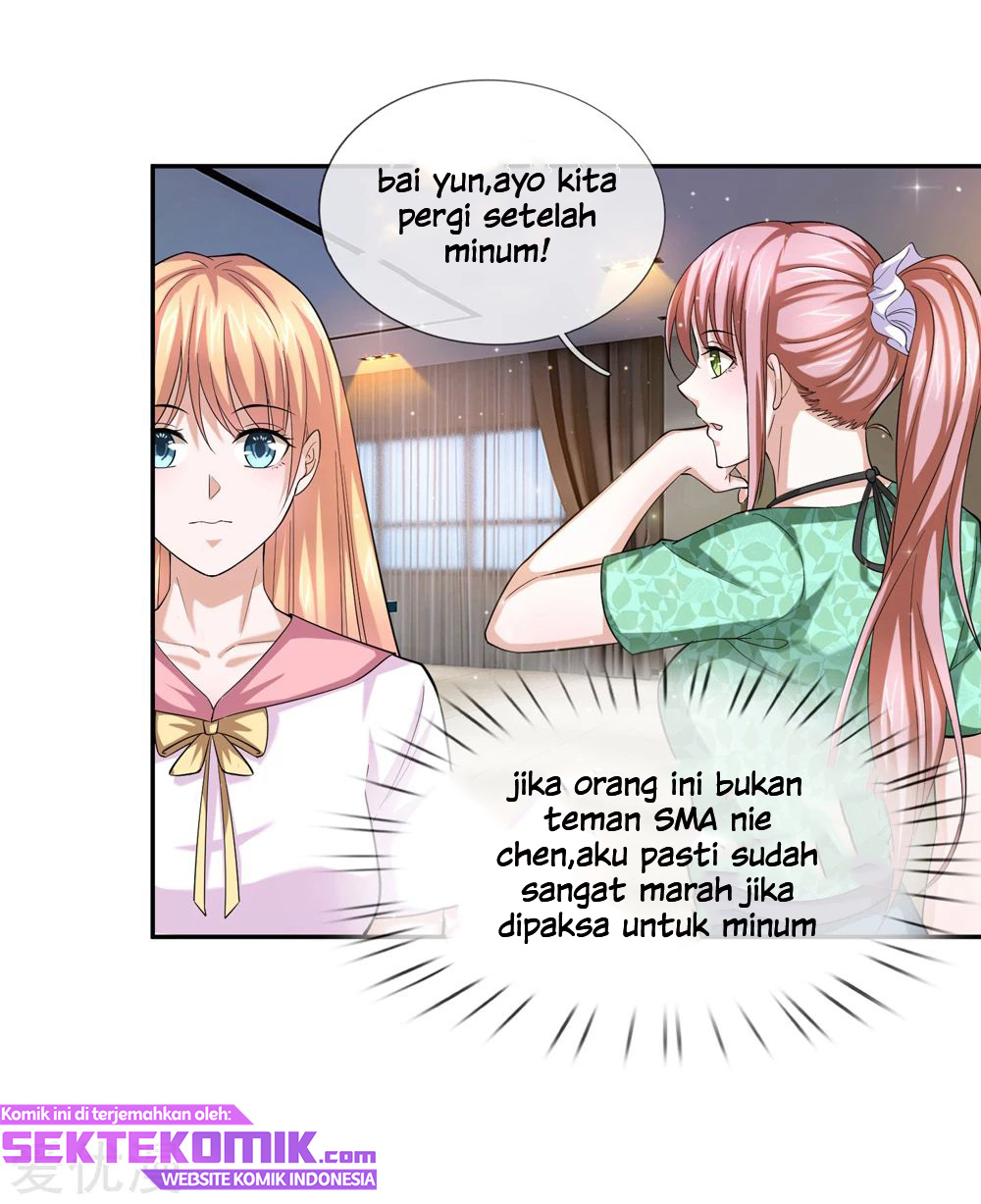 The Master of Knife Chapter 171 - halaman 4