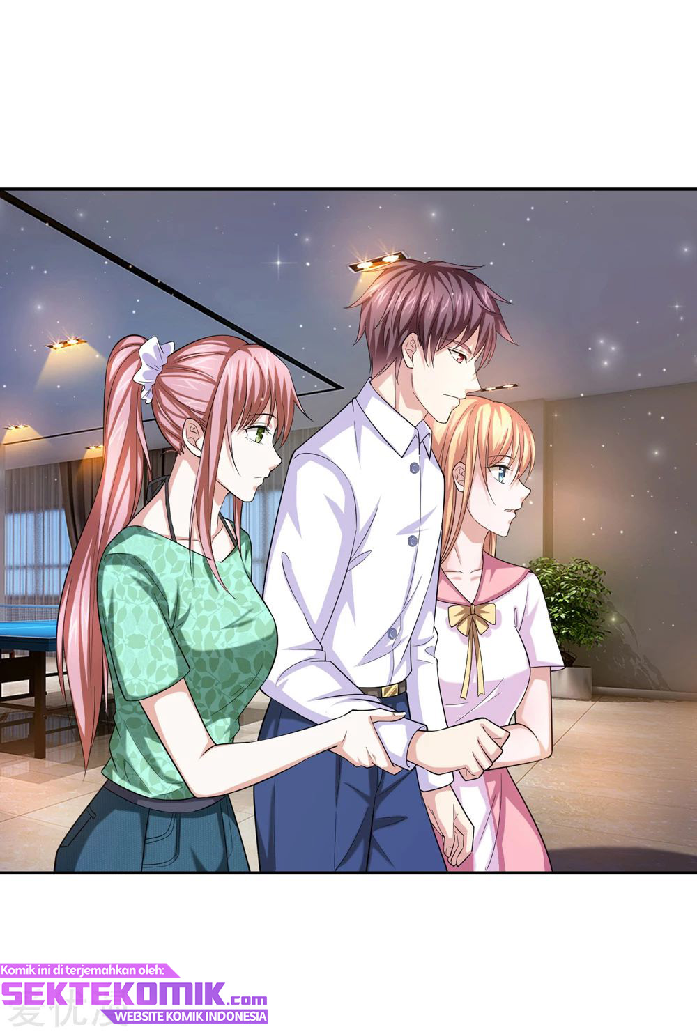 The Master of Knife Chapter 171 - halaman 7