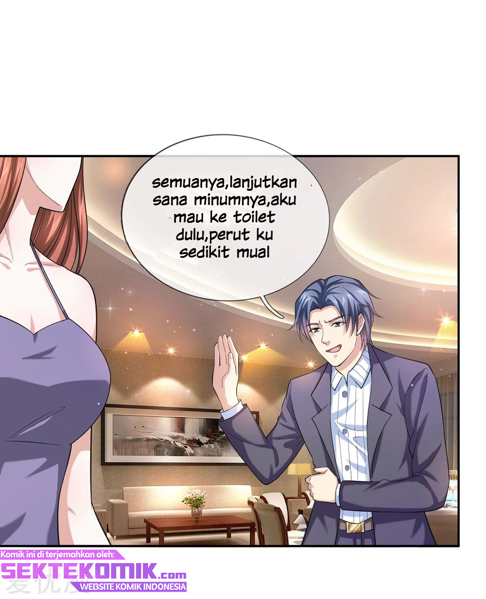 The Master of Knife Chapter 171 - halaman 8