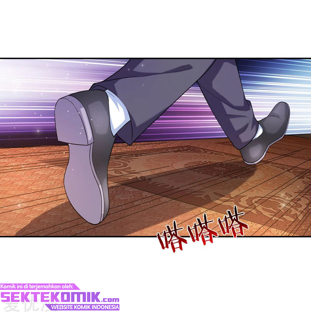 The Master of Knife Chapter 171 - halaman 9