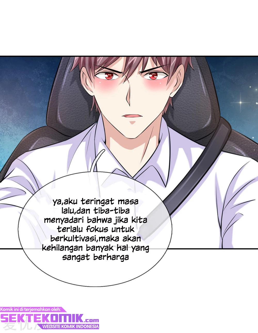 The Master of Knife Chapter 172 - halaman 10