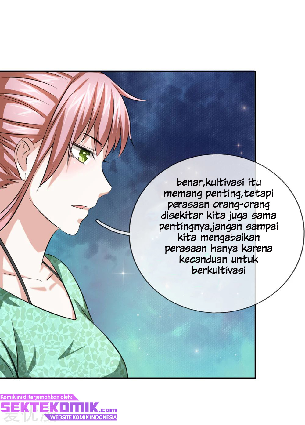 The Master of Knife Chapter 172 - halaman 11