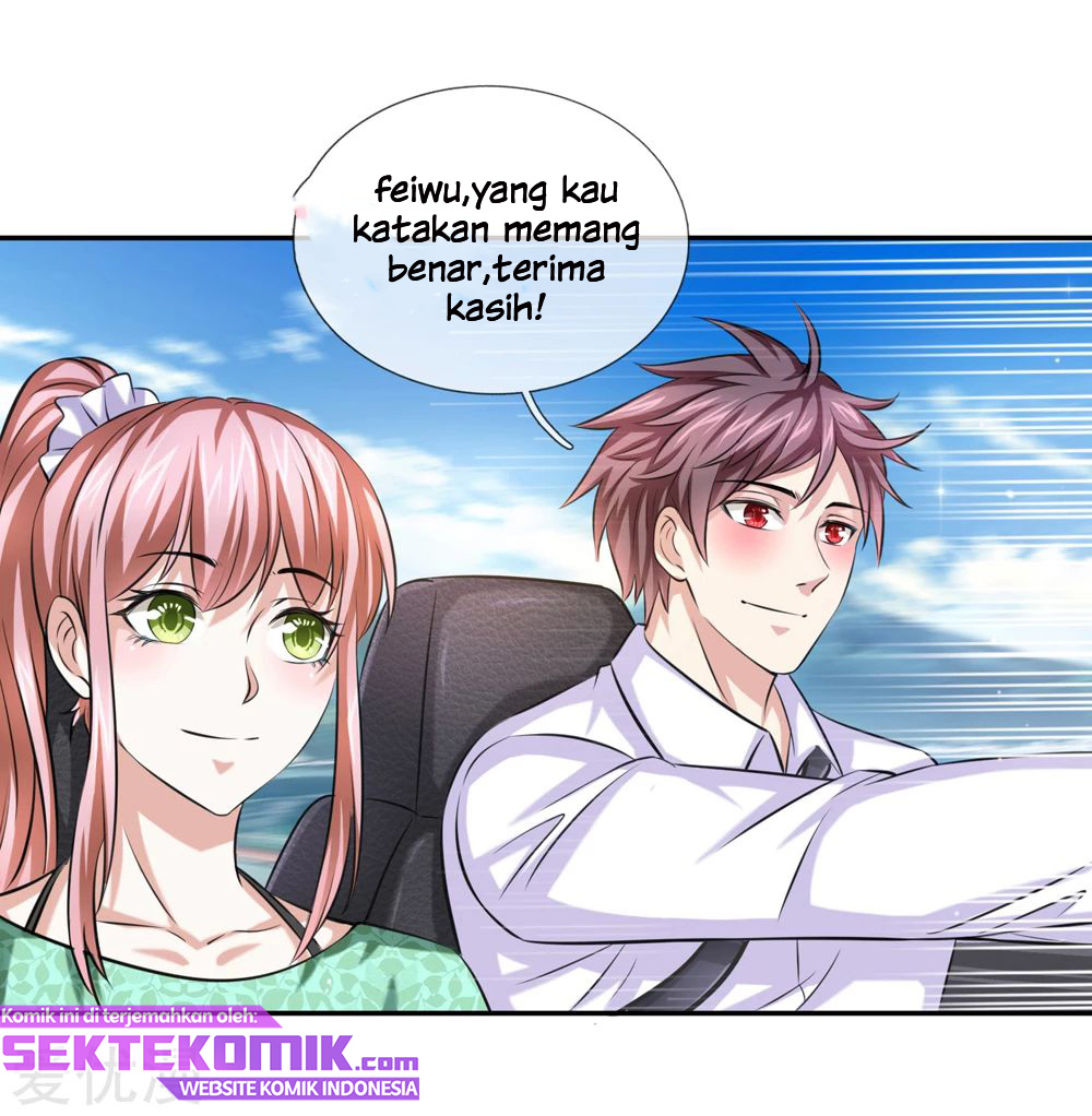 The Master of Knife Chapter 172 - halaman 12