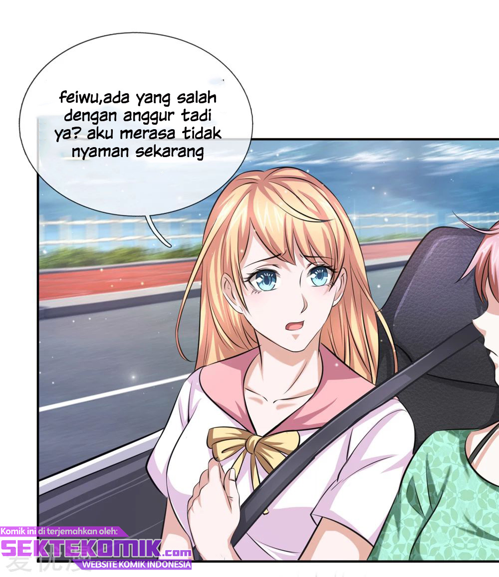 The Master of Knife Chapter 172 - halaman 13