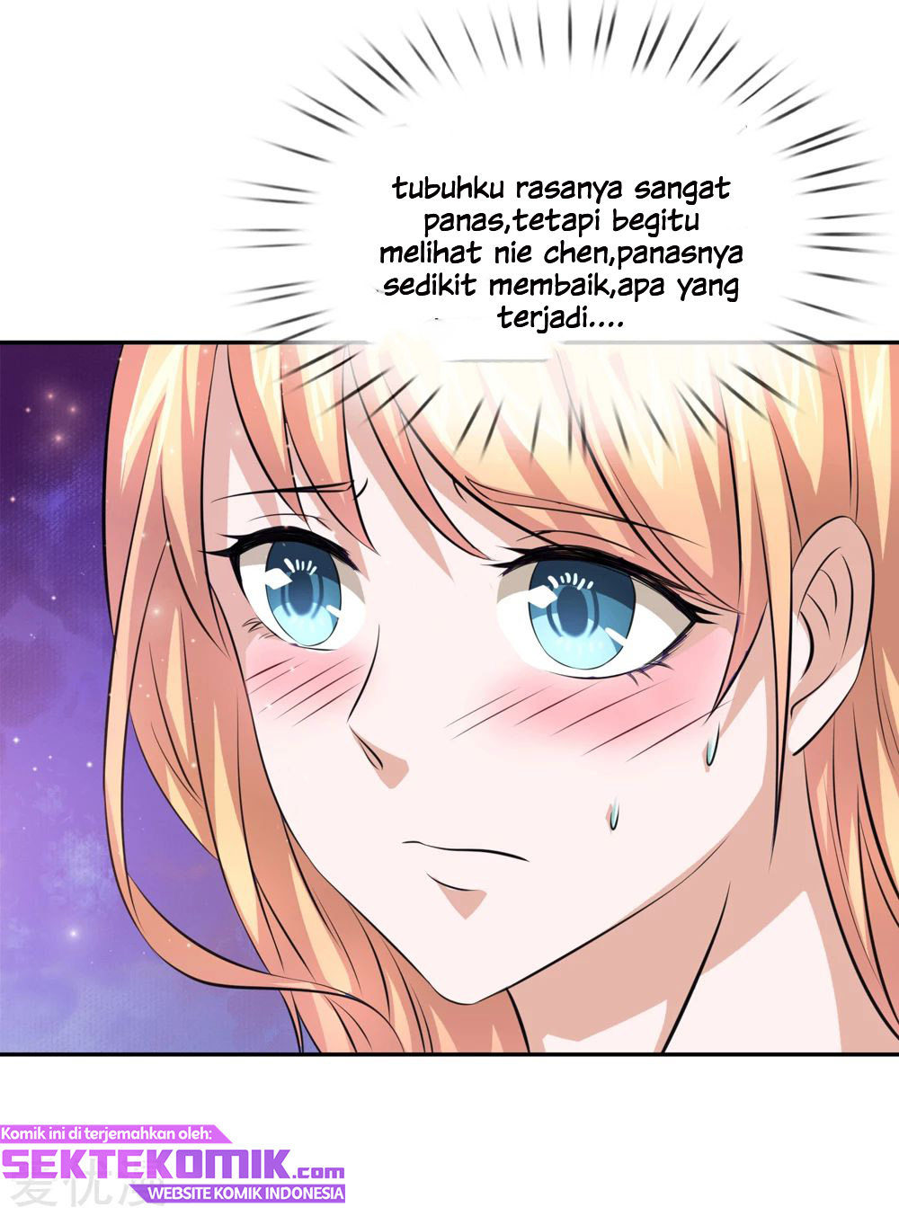 The Master of Knife Chapter 172 - halaman 14