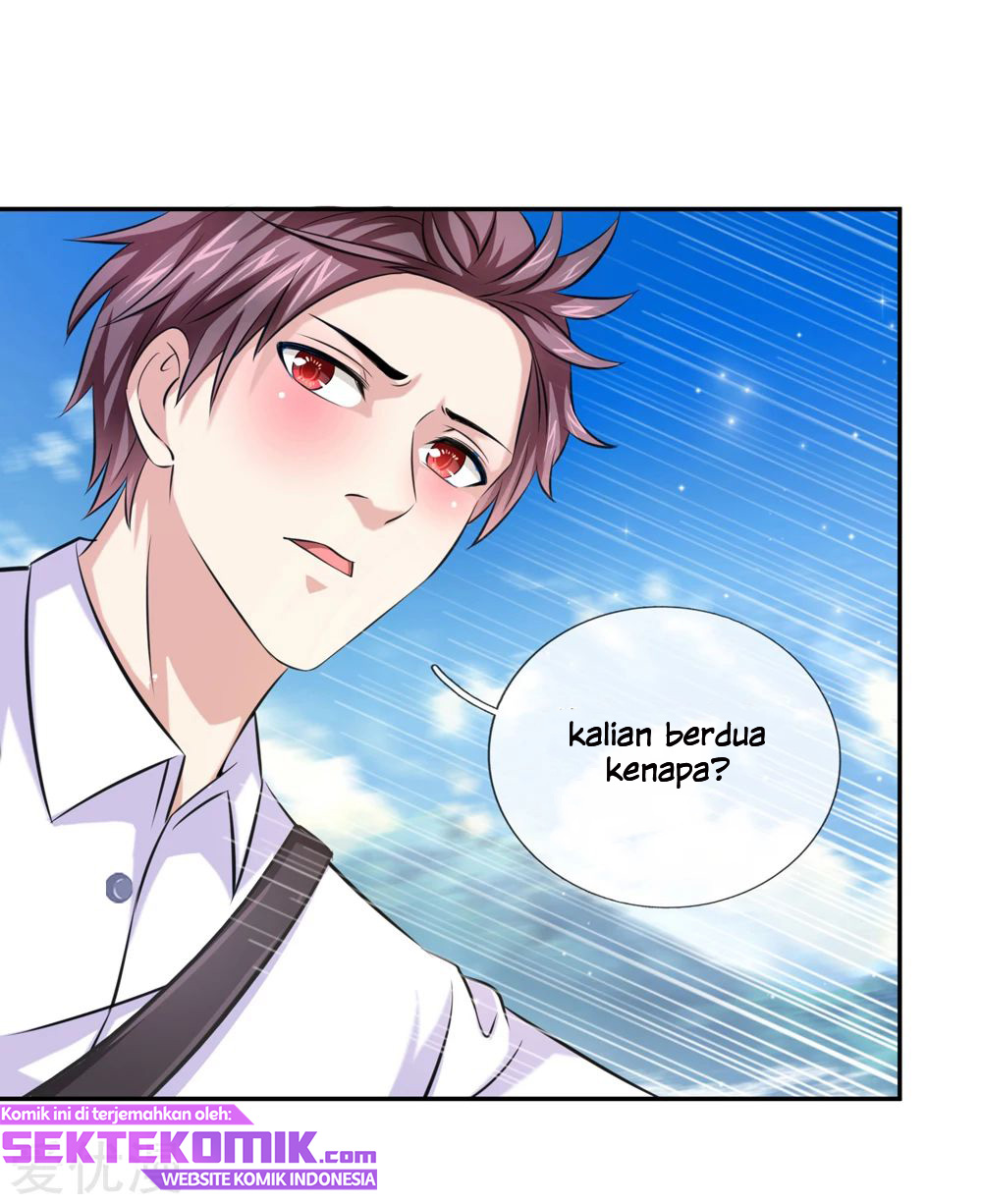 The Master of Knife Chapter 172 - halaman 16
