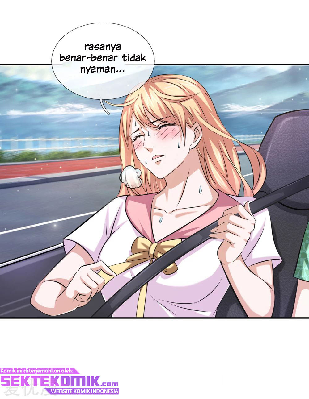The Master of Knife Chapter 172 - halaman 17