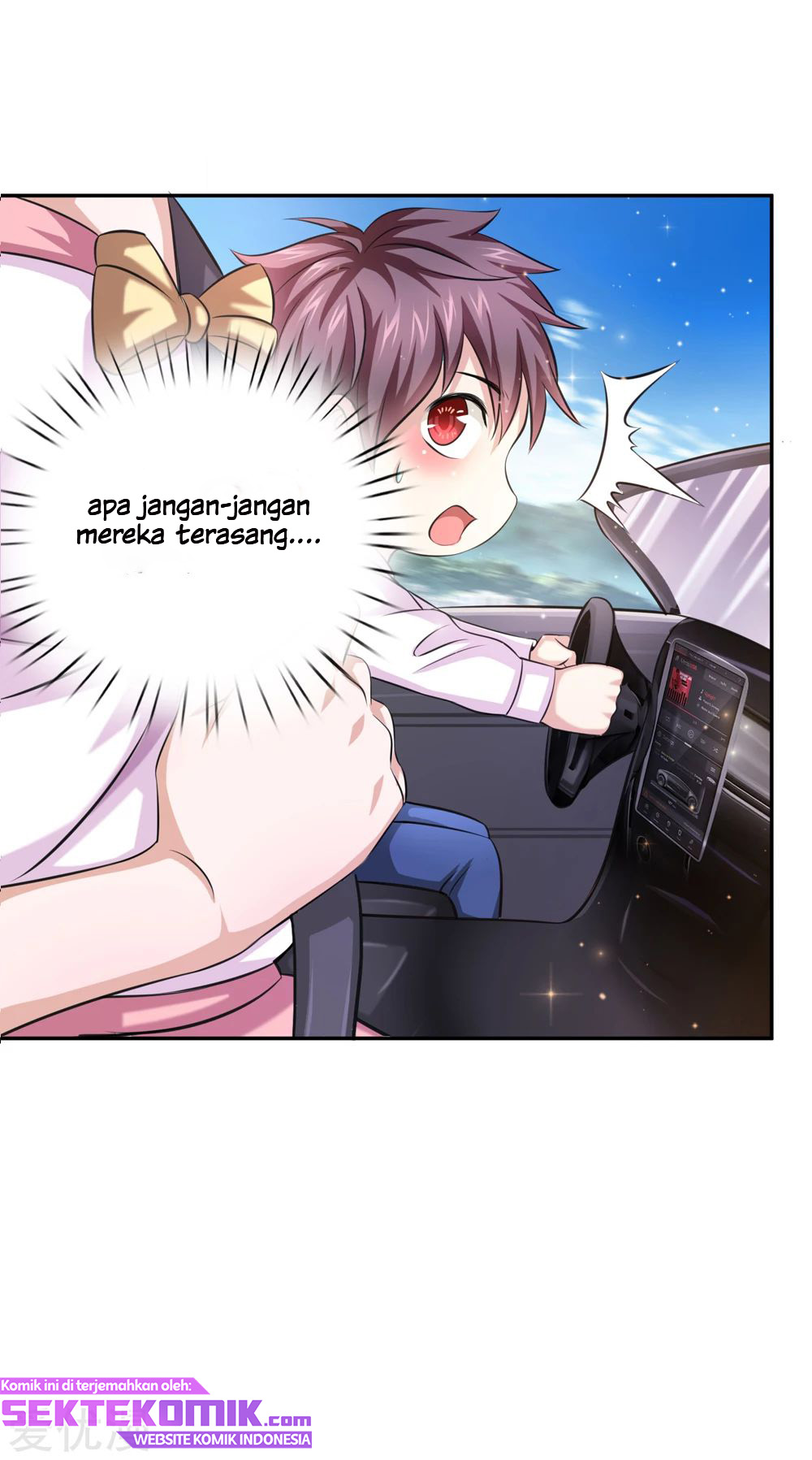The Master of Knife Chapter 172 - halaman 18