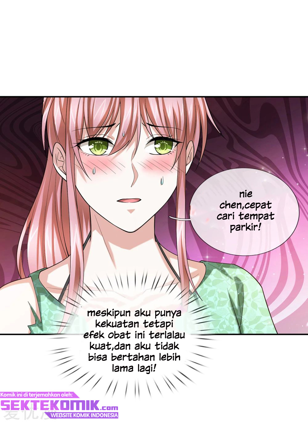 The Master of Knife Chapter 172 - halaman 19