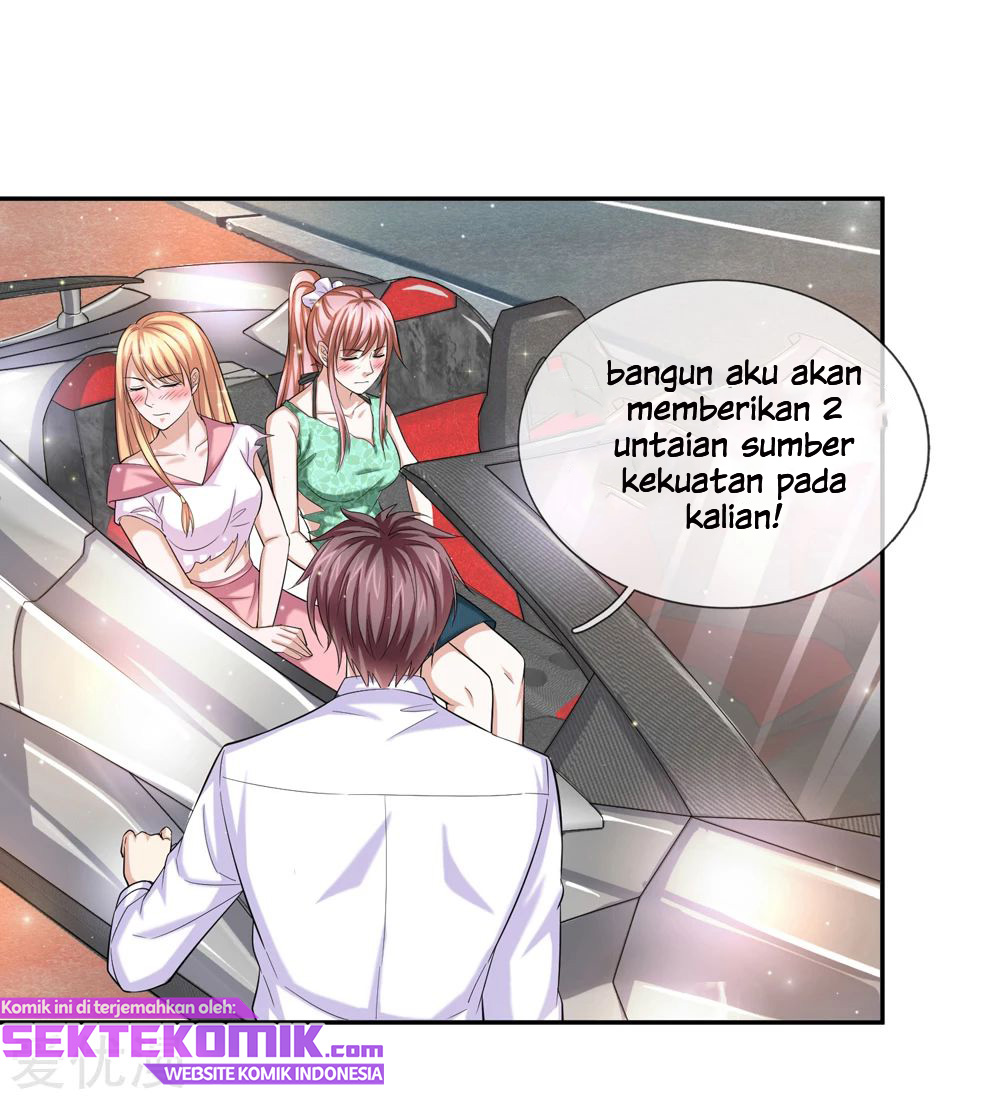 The Master of Knife Chapter 172 - halaman 22