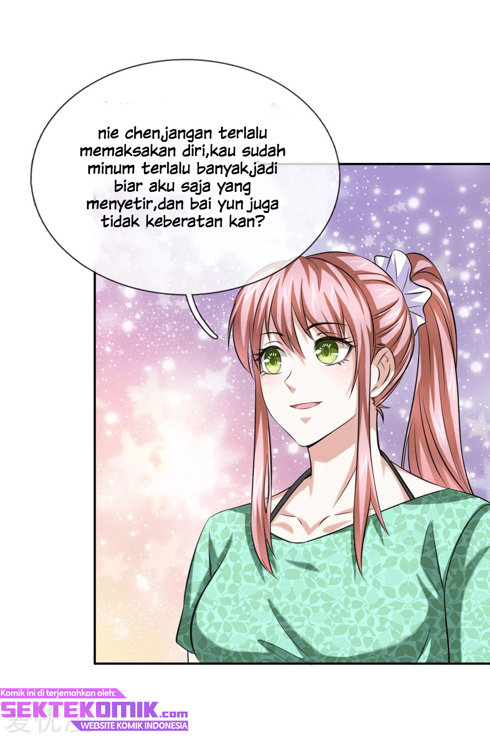 The Master of Knife Chapter 172 - halaman 3