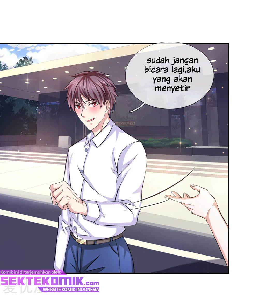 The Master of Knife Chapter 172 - halaman 5