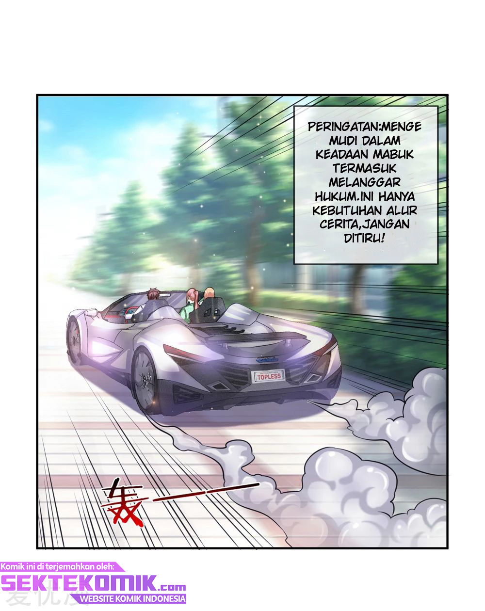 The Master of Knife Chapter 172 - halaman 7