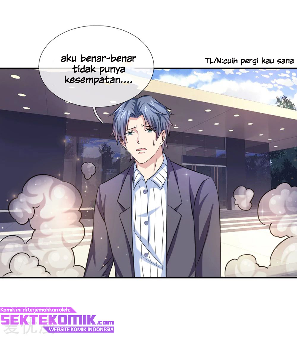 The Master of Knife Chapter 172 - halaman 8