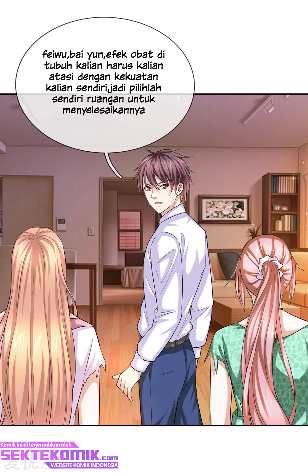 The Master of Knife Chapter 173 - halaman 10