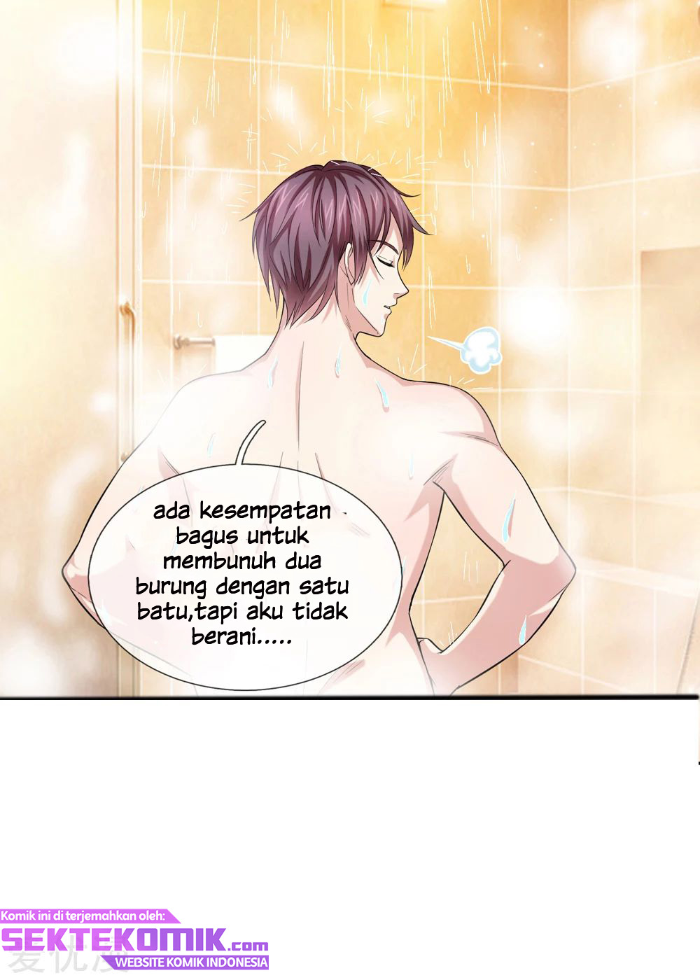The Master of Knife Chapter 173 - halaman 14