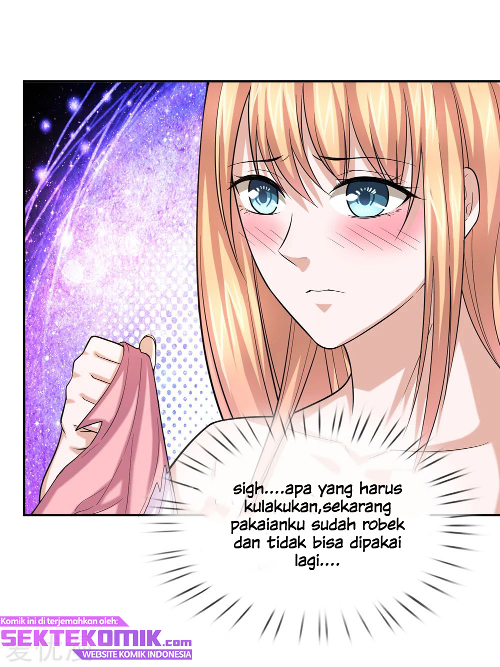 The Master of Knife Chapter 173 - halaman 16