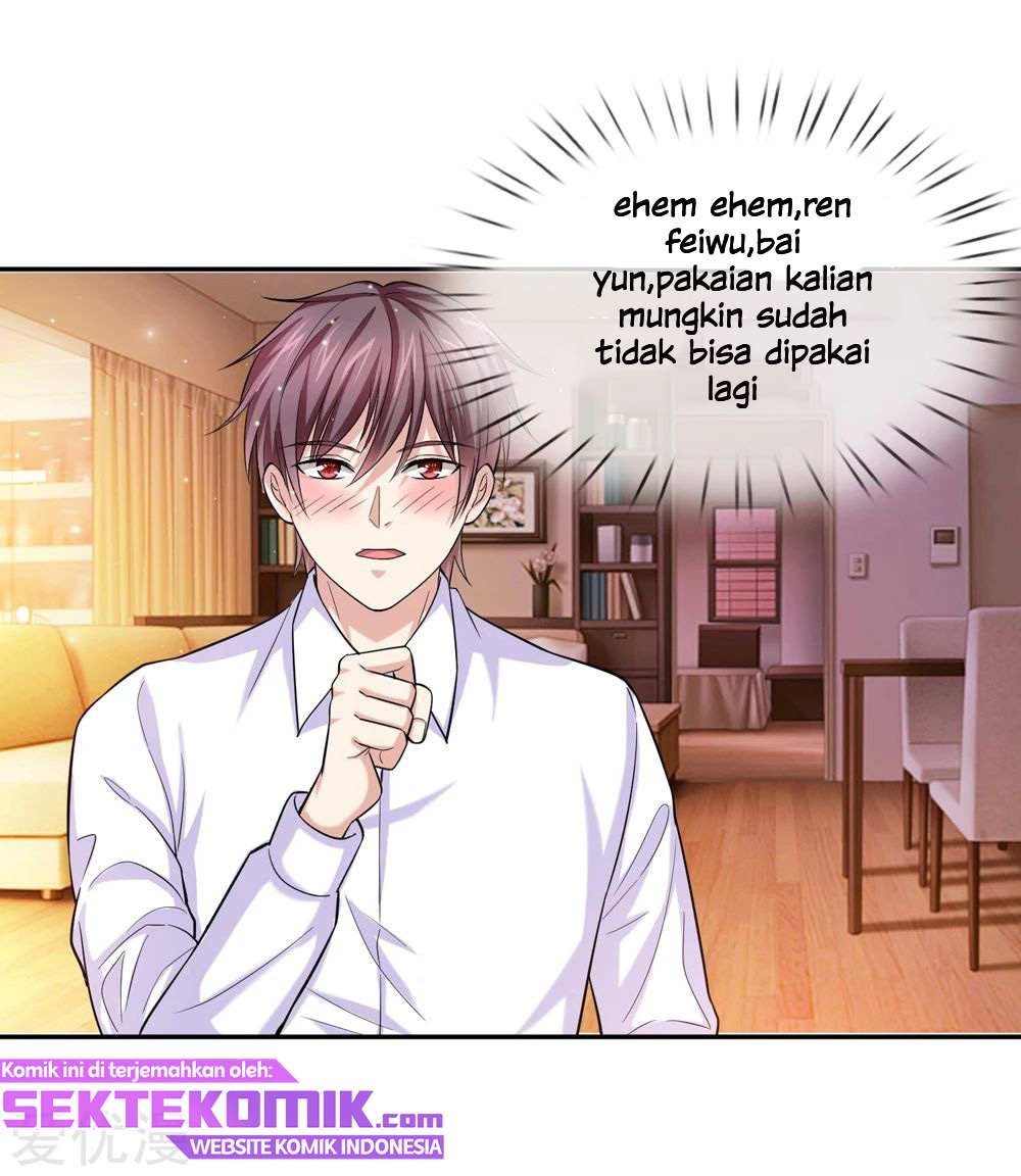 The Master of Knife Chapter 173 - halaman 17